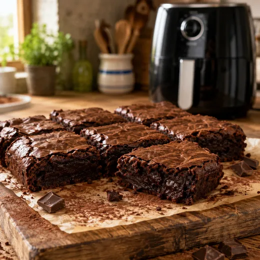 Čokoládové brownies